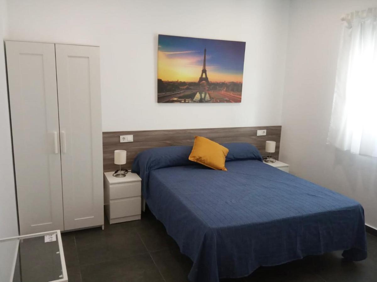 Granja de Rocamora Josefina Bed & Breakfast מראה חיצוני תמונה